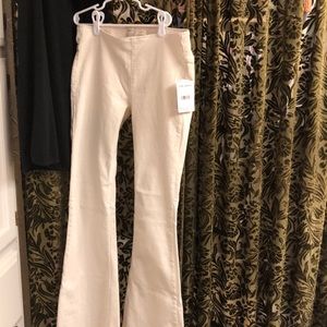 Free People bell bottoms!